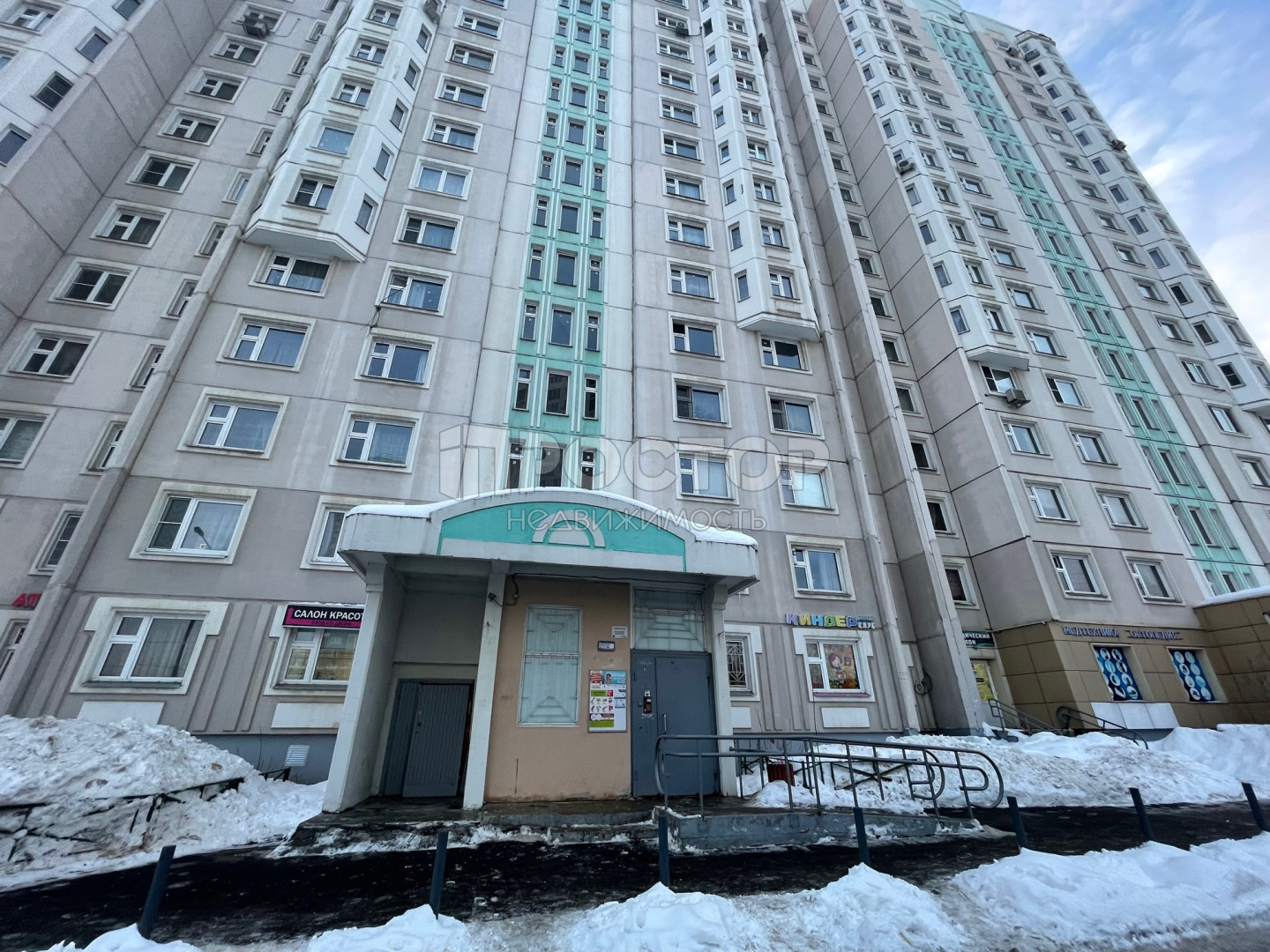2-комнатная квартира, 55 м² - фото 20