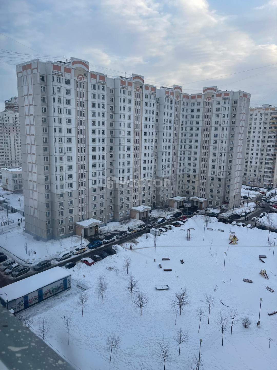 2-комнатная квартира, 55 м² - фото 16