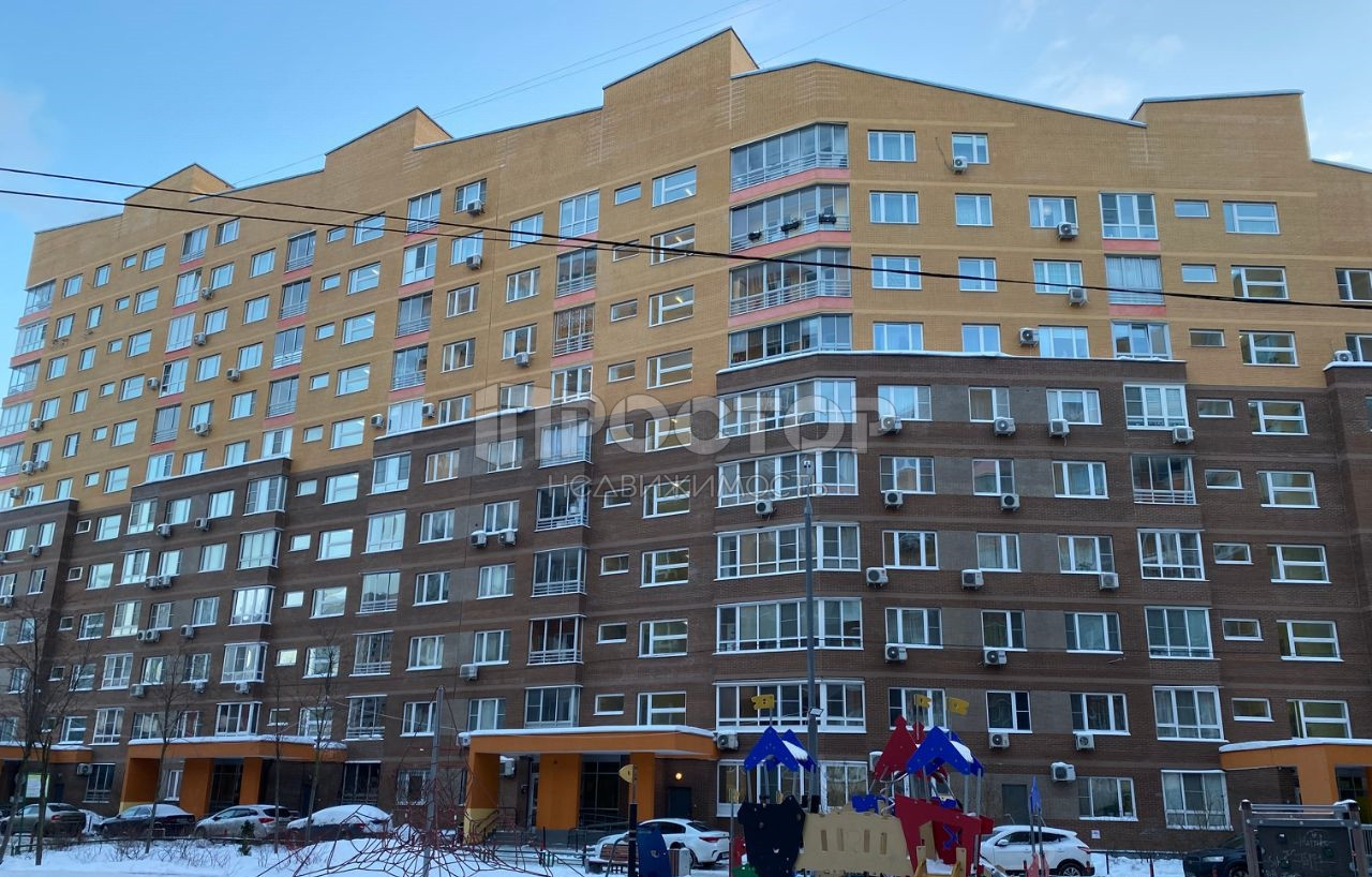 1-комнатная квартира, 40 м² - фото 12