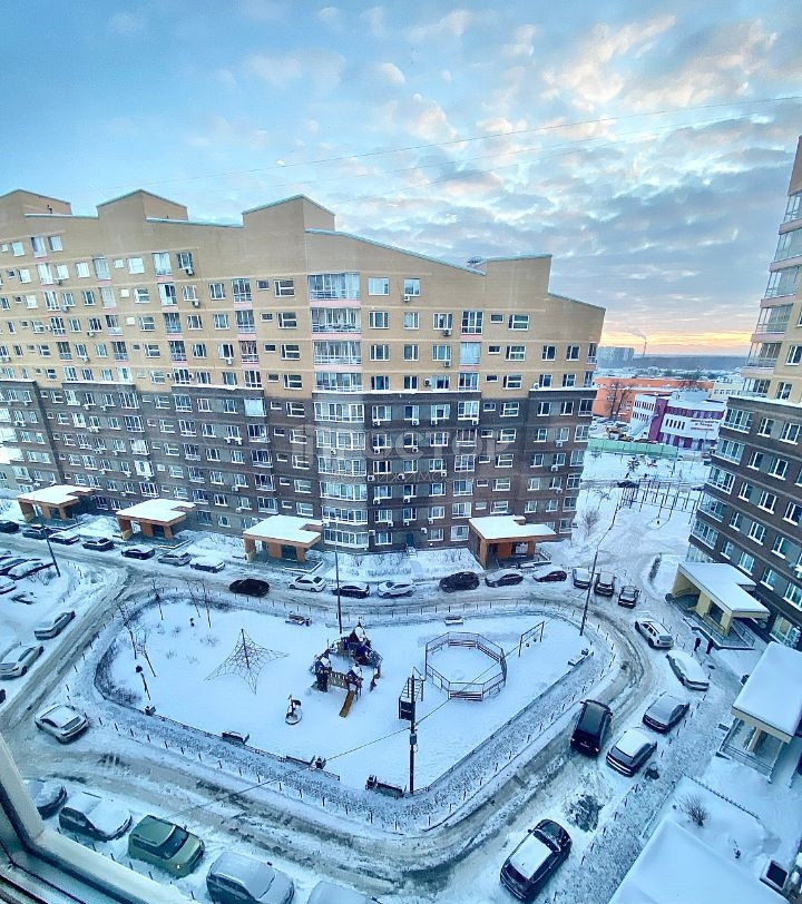 1-комнатная квартира, 40 м² - фото 11