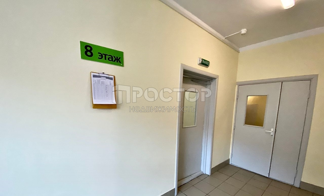 1-комнатная квартира, 40 м² - фото 8