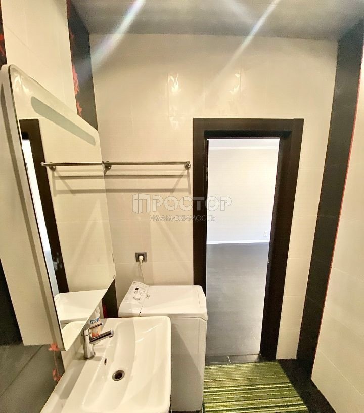 1-комнатная квартира, 40 м² - фото 5