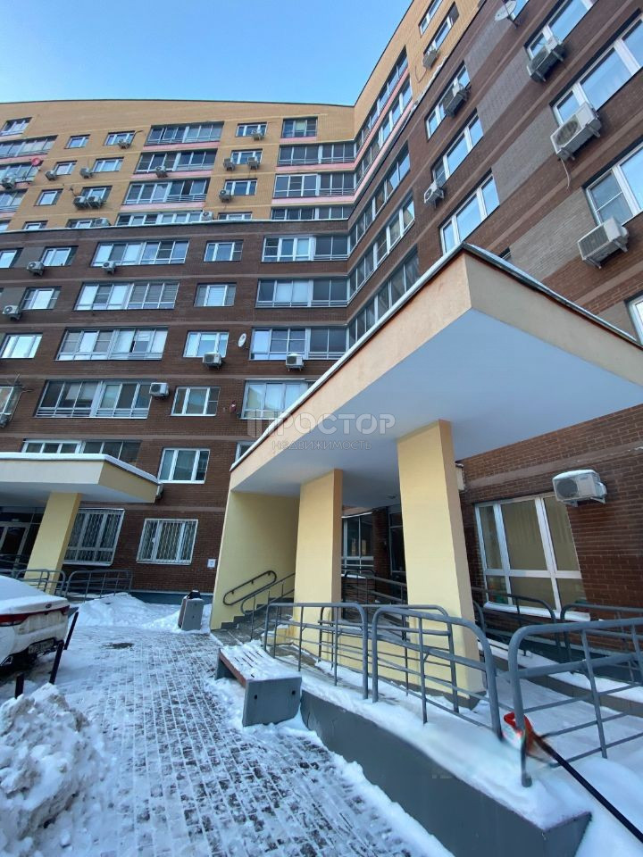 1-комнатная квартира, 40 м² - фото 10