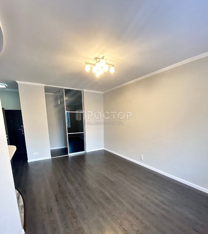 1-комнатная квартира, 40 м² - фото 3