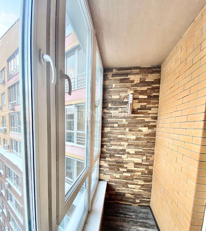 1-комнатная квартира, 40 м² - фото 7