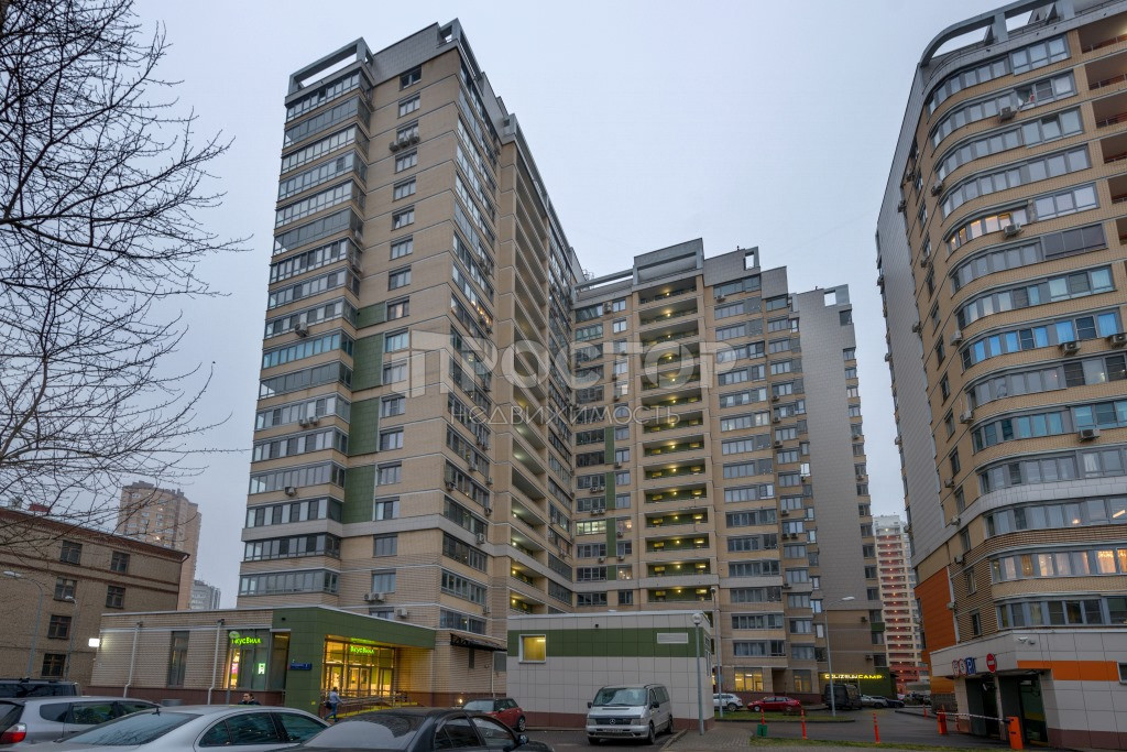 3-комнатная квартира, 99 м² - фото 28