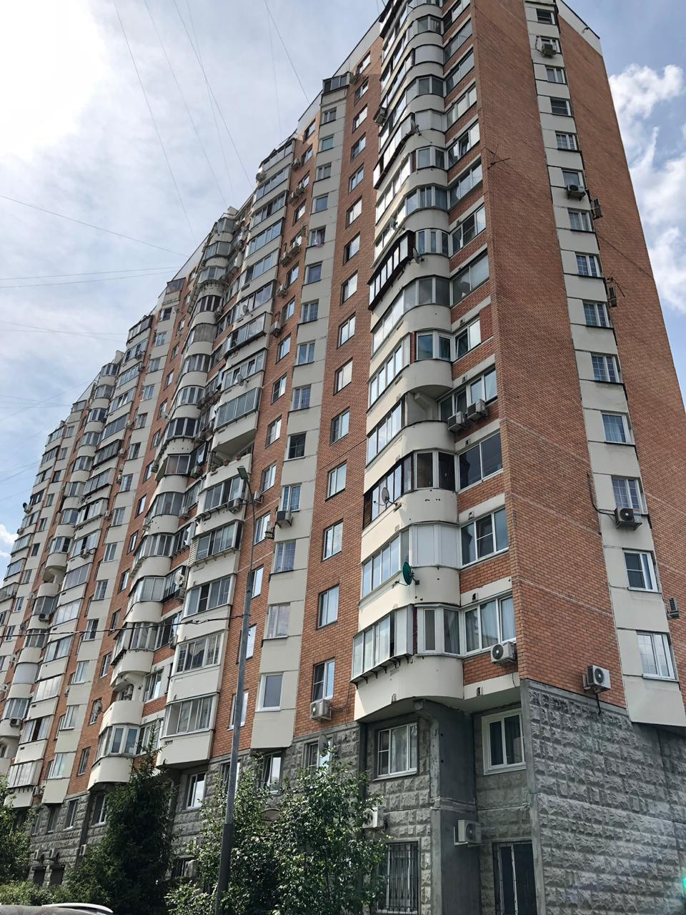 1-комнатная квартира, 39 м² - фото 2