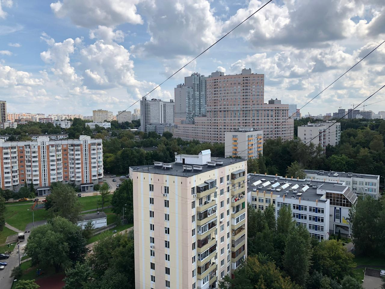 1-комнатная квартира, 39 м² - фото 12