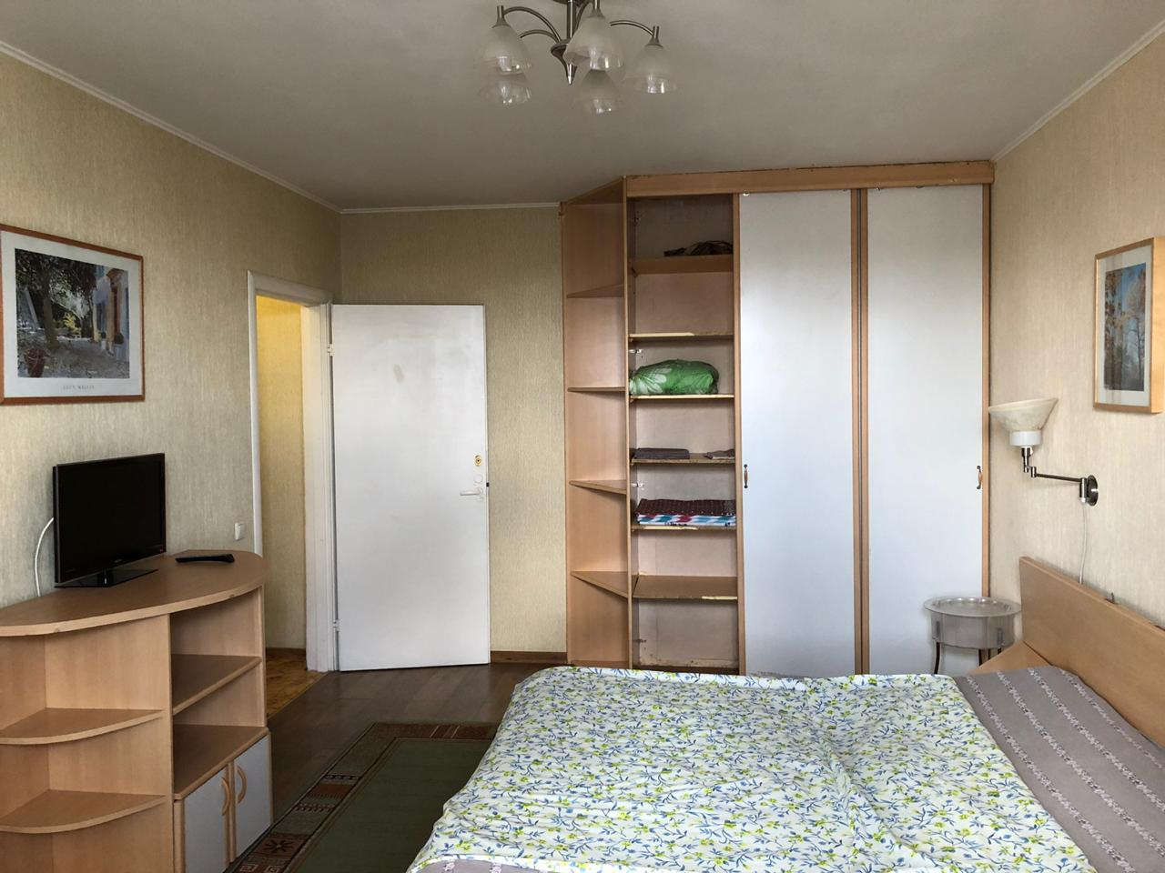 1-комнатная квартира, 39 м² - фото 7