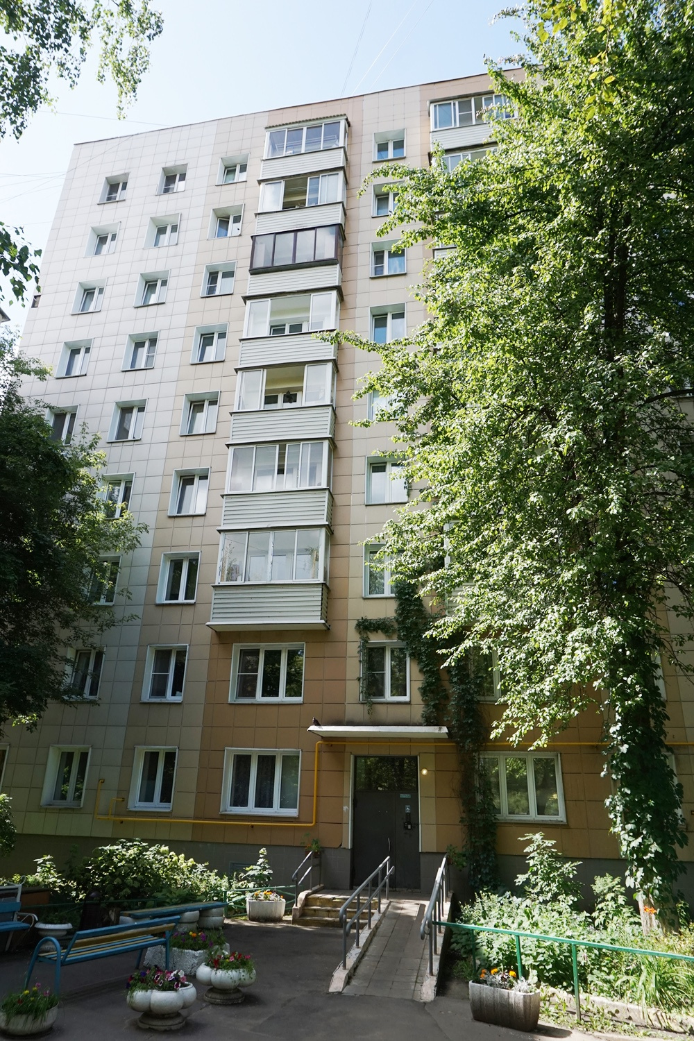 2-комнатная квартира, 38 м² - фото 10