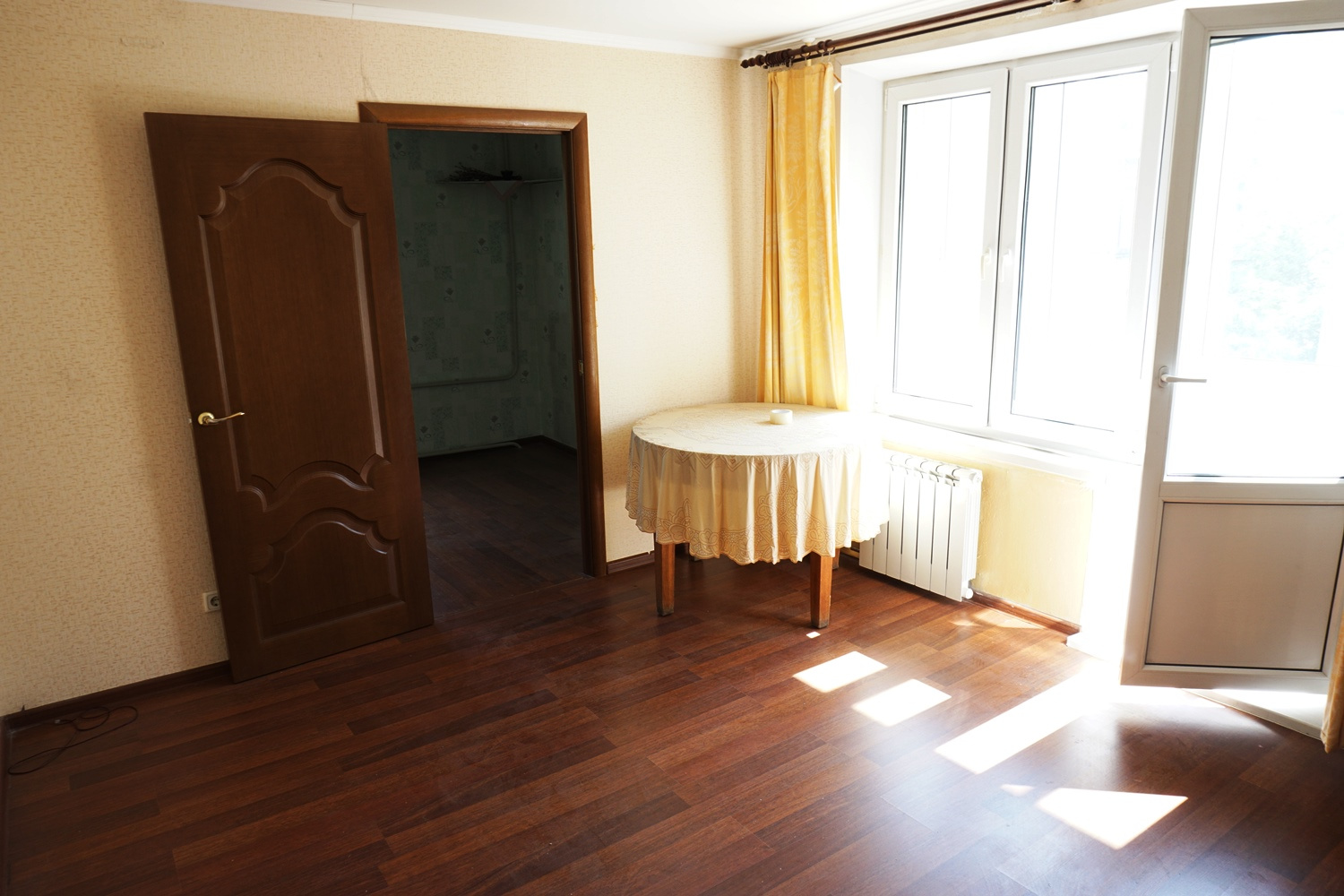 2-комнатная квартира, 38 м² - фото 2