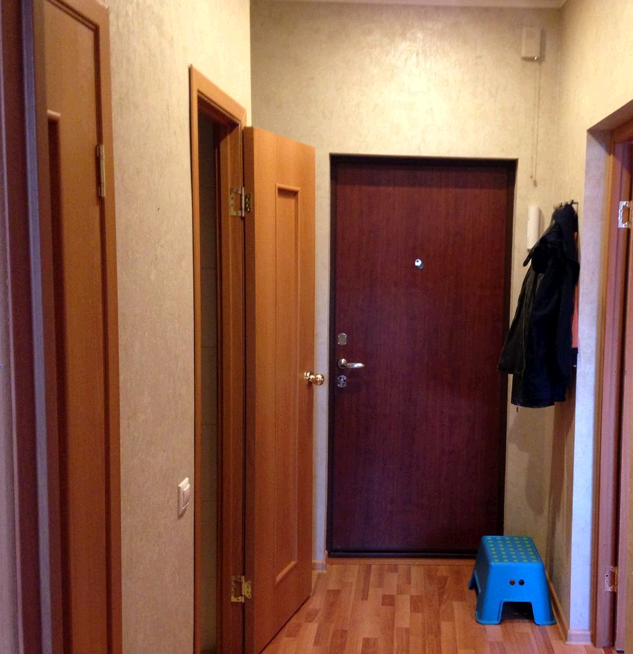 1-комнатная квартира, 36 м² - фото 9