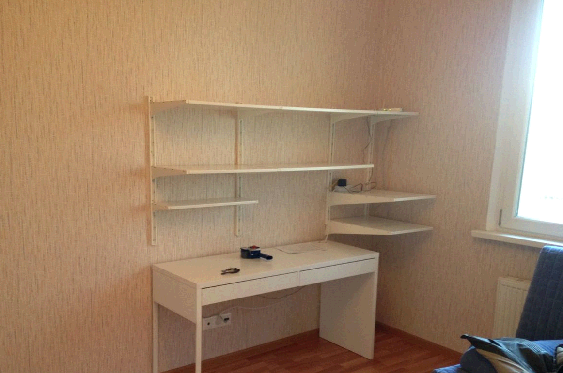 1-комнатная квартира, 36 м² - фото 4