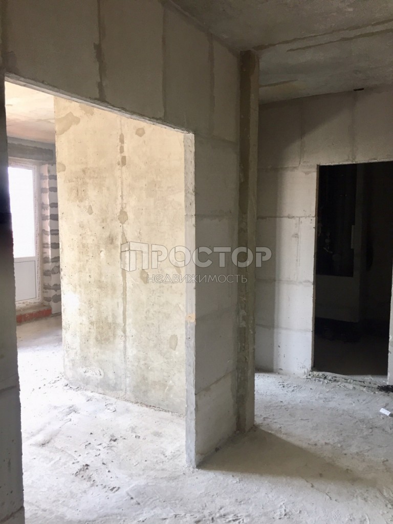 1-комнатная квартира, 46 м² - фото 11