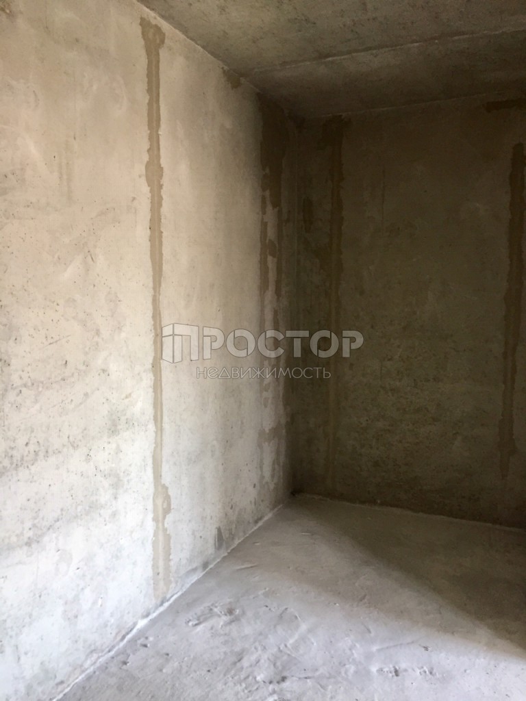 1-комнатная квартира, 46 м² - фото 4