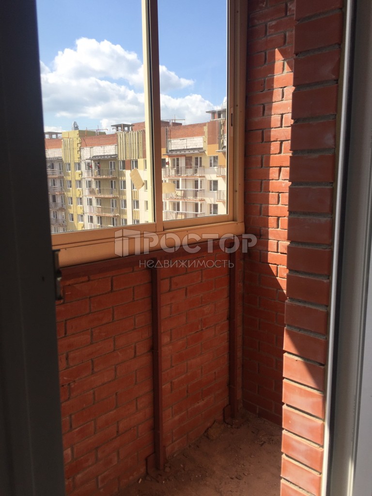 1-комнатная квартира, 46 м² - фото 17