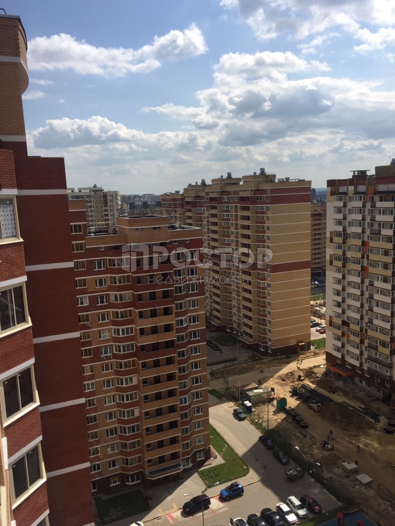 1-комнатная квартира, 46 м² - фото 18