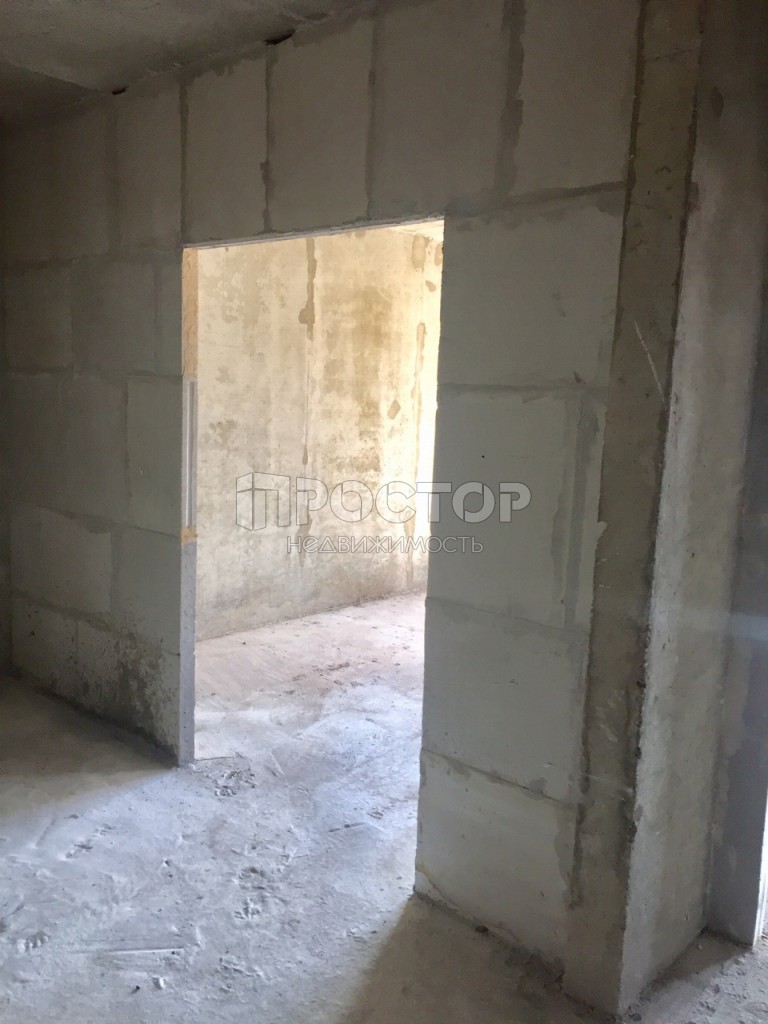 1-комнатная квартира, 46 м² - фото 5