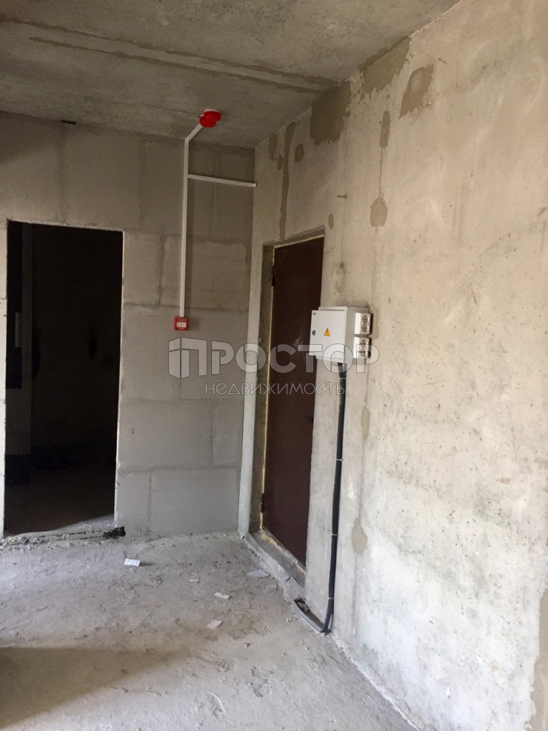 1-комнатная квартира, 46 м² - фото 3