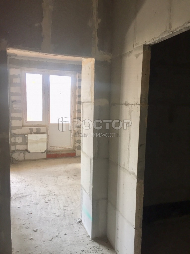 1-комнатная квартира, 46 м² - фото 10