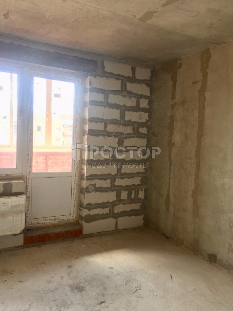 1-комнатная квартира, 46 м² - фото 13