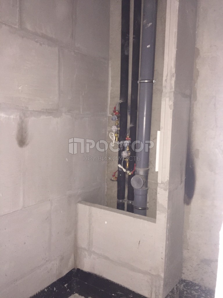 1-комнатная квартира, 46 м² - фото 15