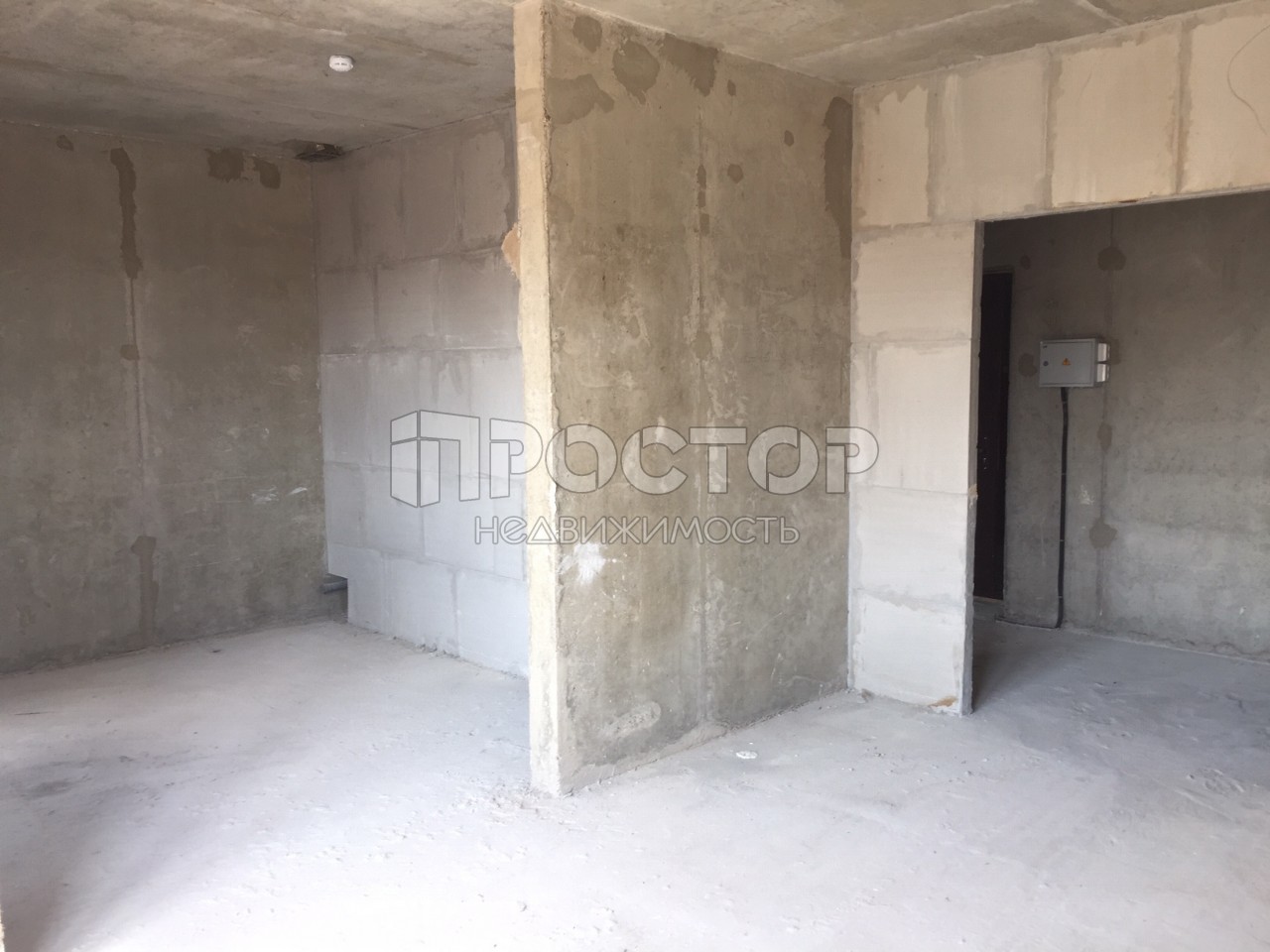 1-комнатная квартира, 46 м² - фото 12