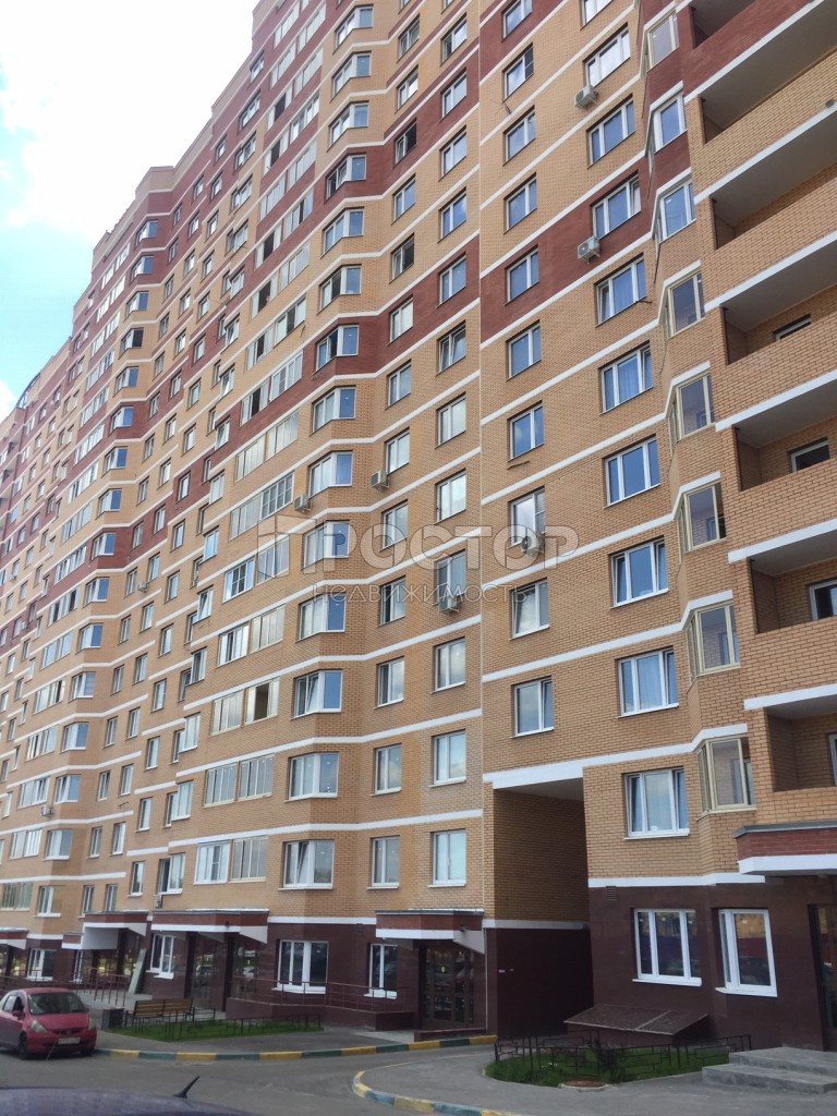 1-комнатная квартира, 46 м² - фото 2