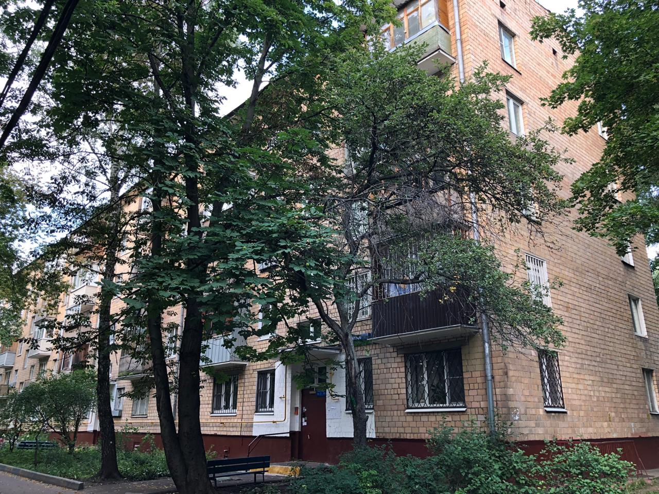 2-комнатная квартира, 45 м² - фото 2