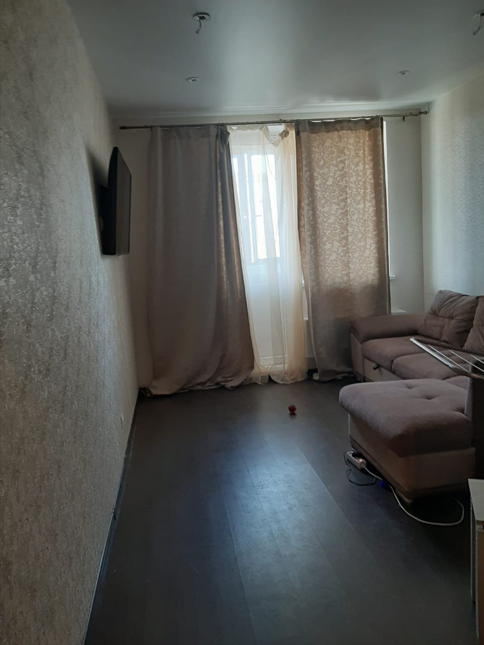 1-комнатная квартира, 40 м² - фото 3