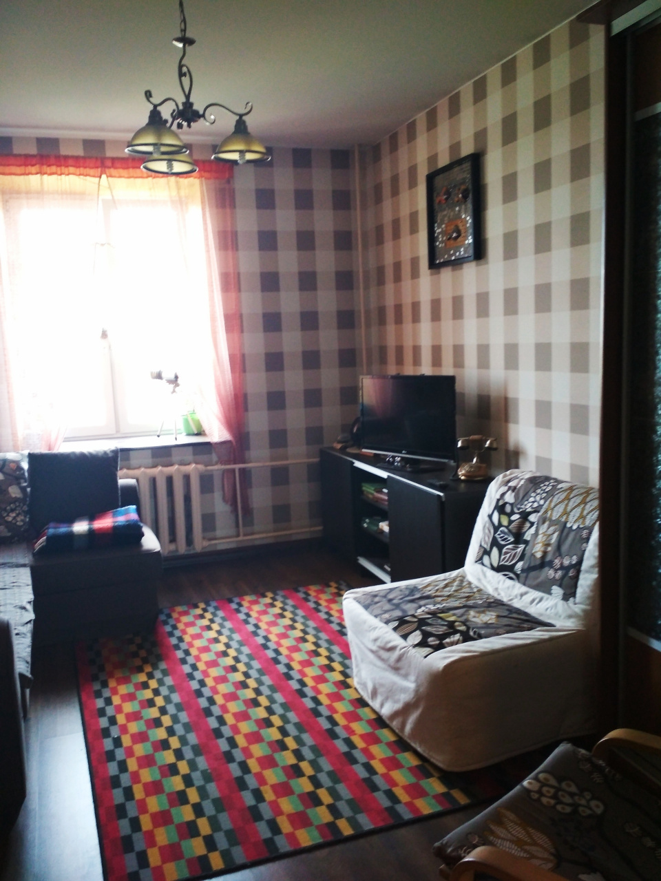 3-комнатная квартира, 82 м² - фото 4