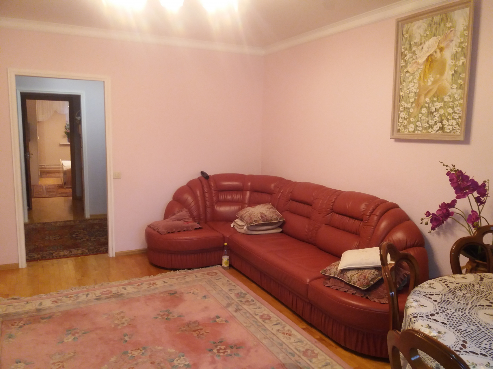 4-комнатная квартира, 105.6 м² - фото 9