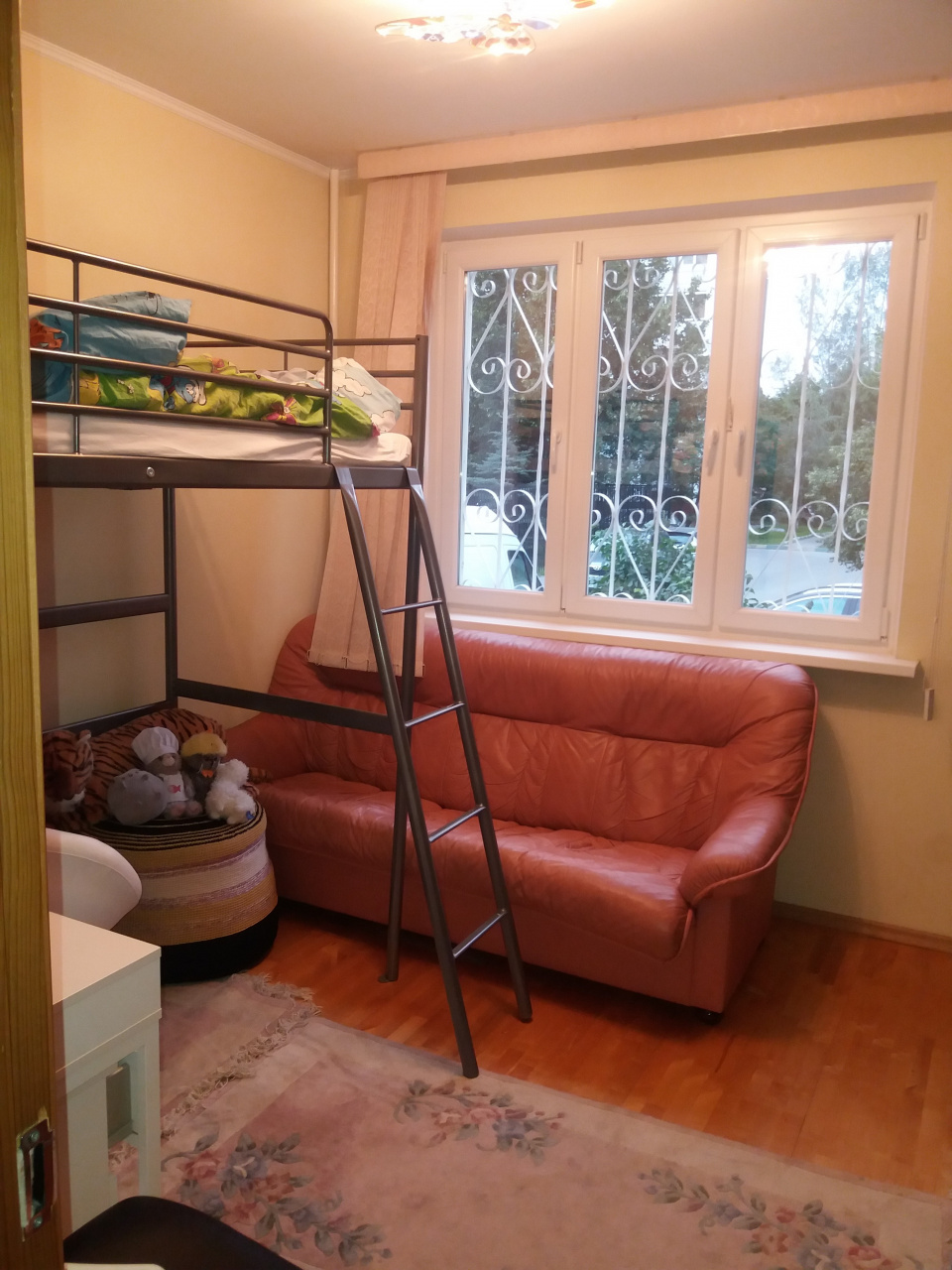 4-комнатная квартира, 105.6 м² - фото 20