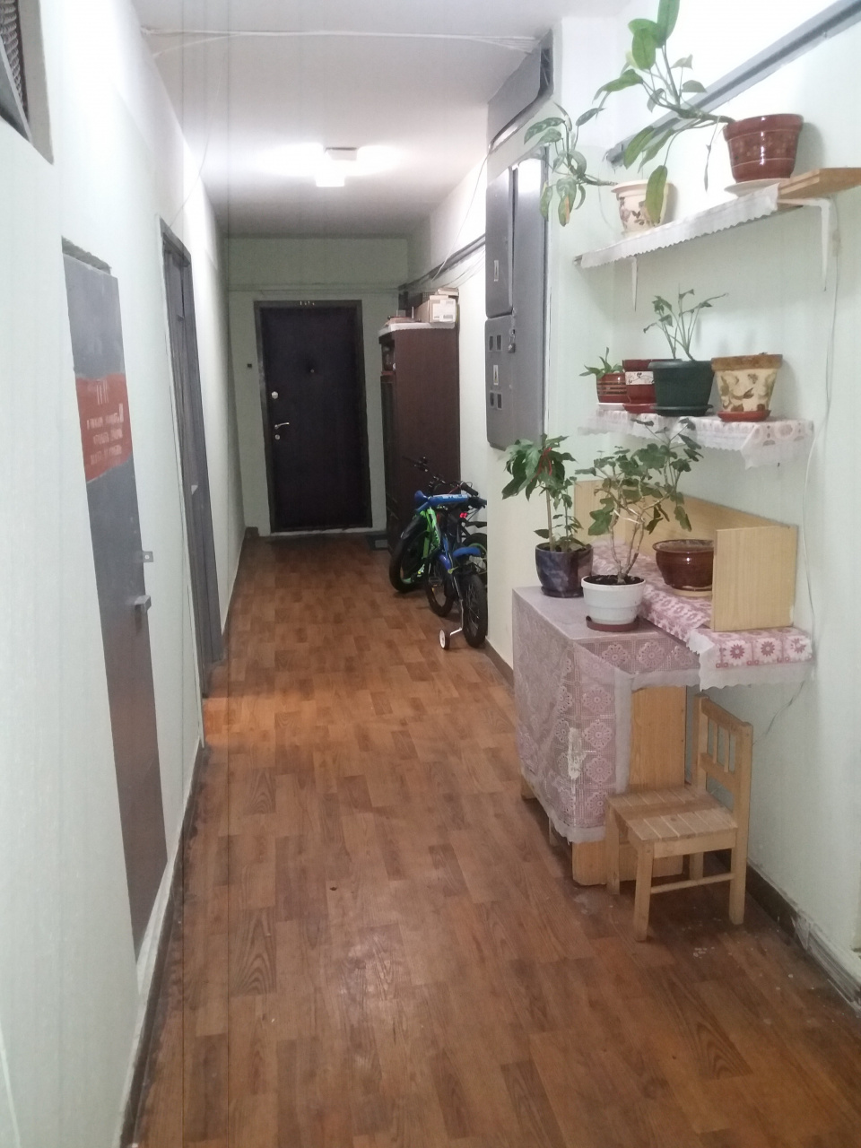 4-комнатная квартира, 105.6 м² - фото 27