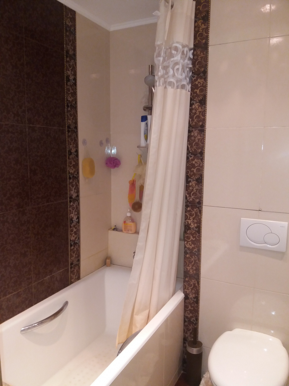 4-комнатная квартира, 105.6 м² - фото 17