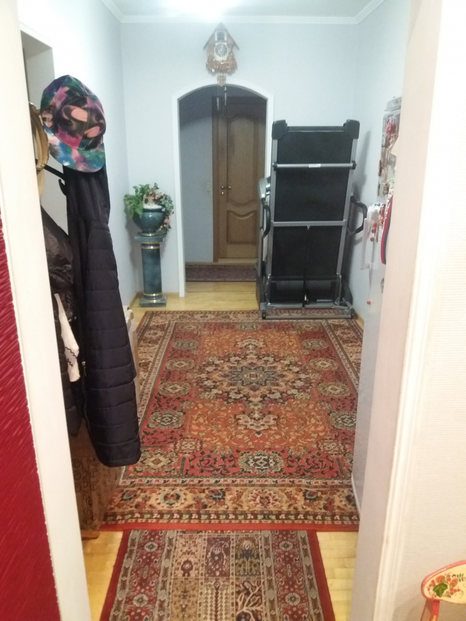 4-комнатная квартира, 105.6 м² - фото 21