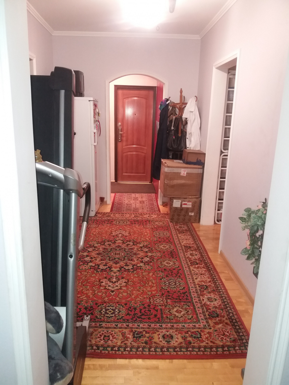 4-комнатная квартира, 105.6 м² - фото 22