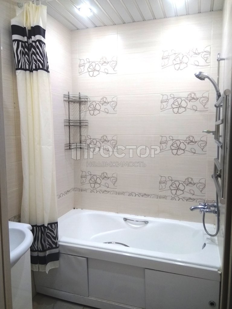 1-комнатная квартира, 50 м² - фото 12