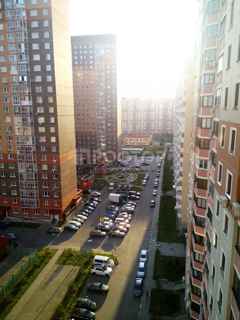 1-комнатная квартира, 50 м² - фото 16