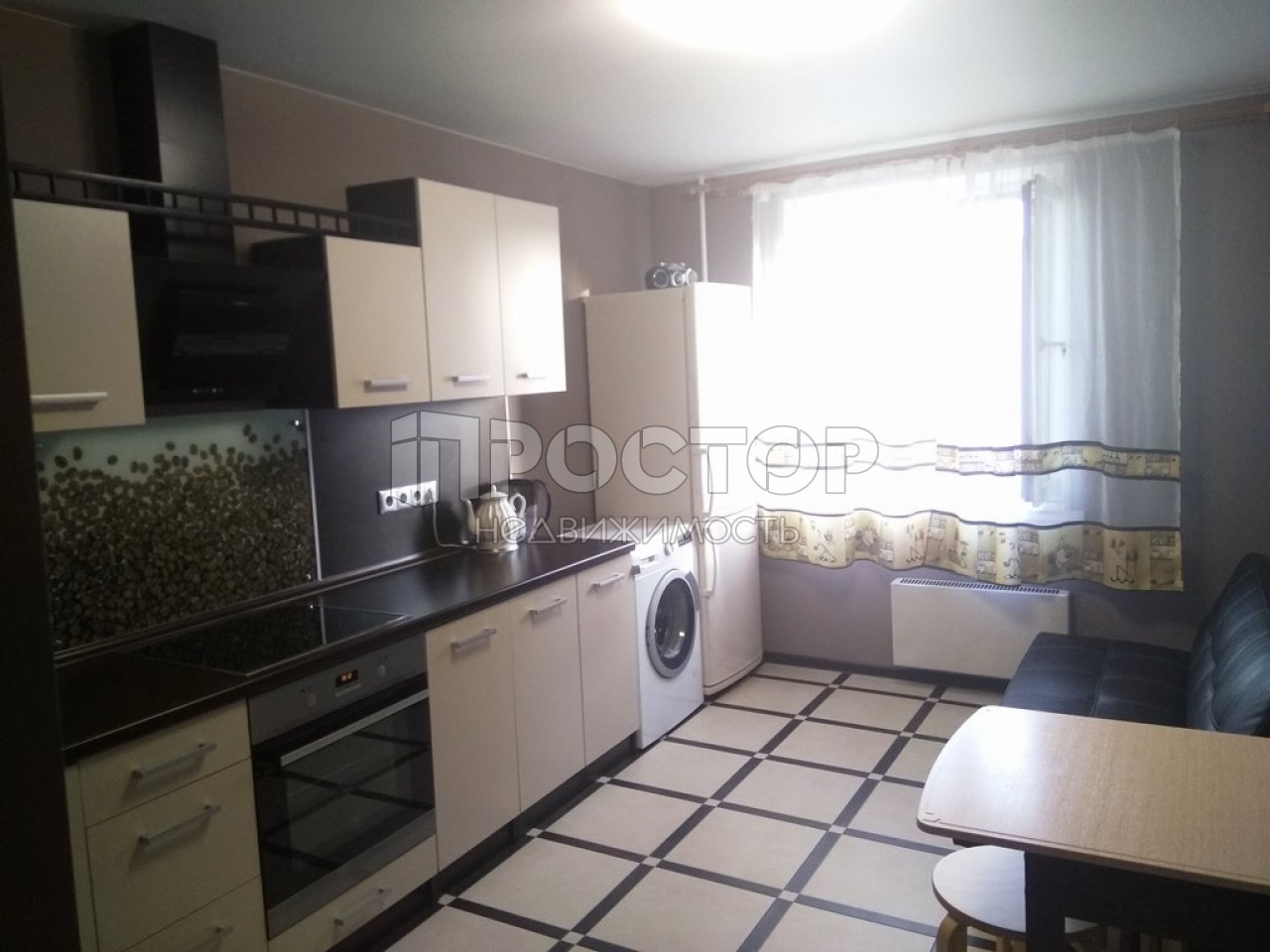 1-комнатная квартира, 50 м² - фото 9