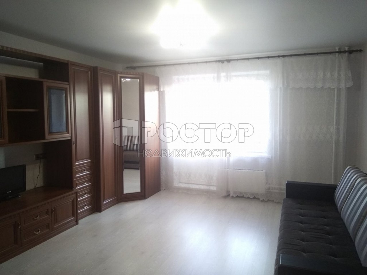 1-комнатная квартира, 50 м² - фото 14