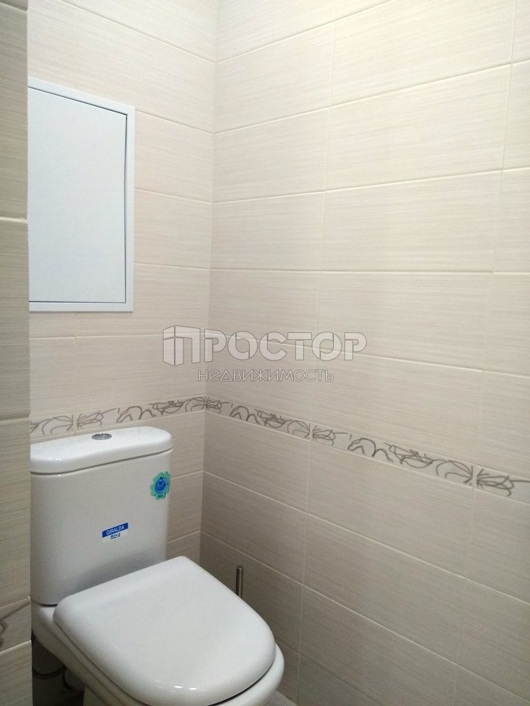 1-комнатная квартира, 50 м² - фото 13