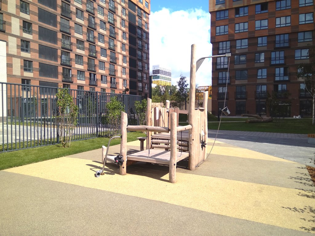 0-комнатная квартира, 25 м² - фото 16