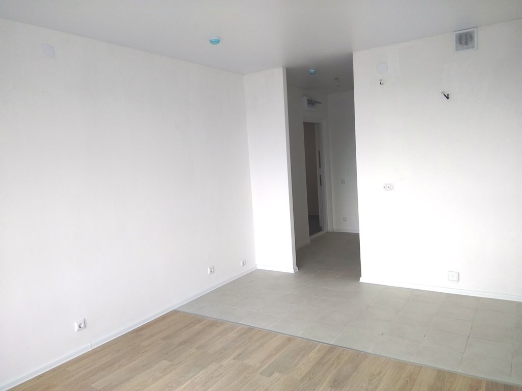 0-комнатная квартира, 25 м² - фото 9