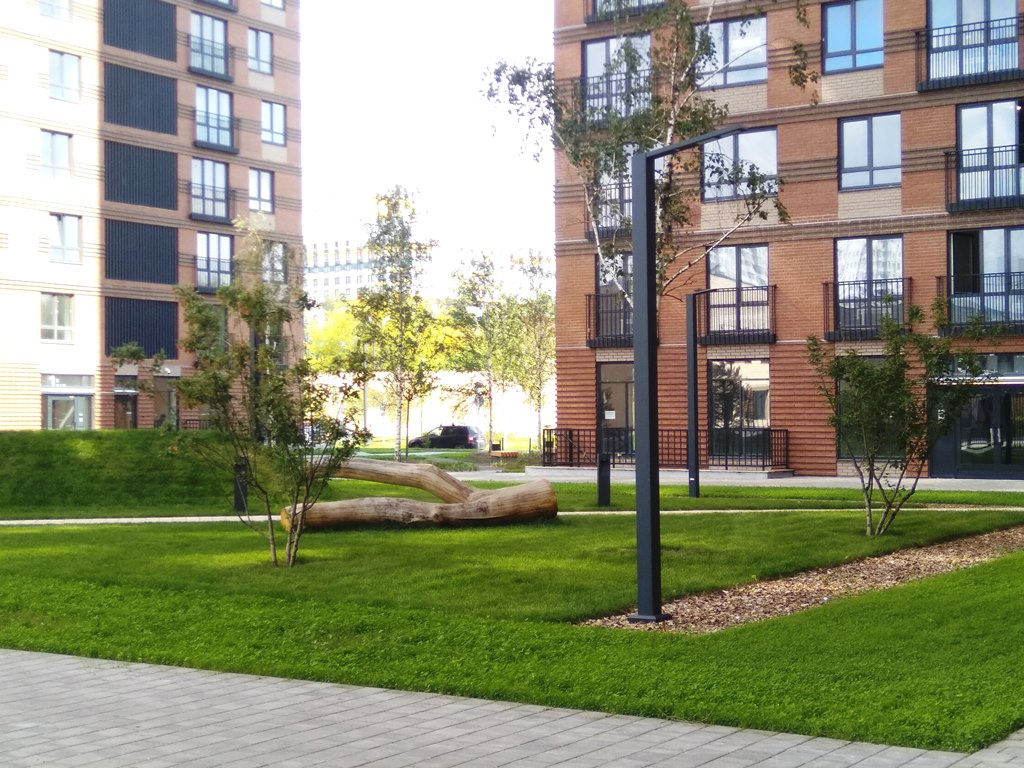 0-комнатная квартира, 25 м² - фото 3