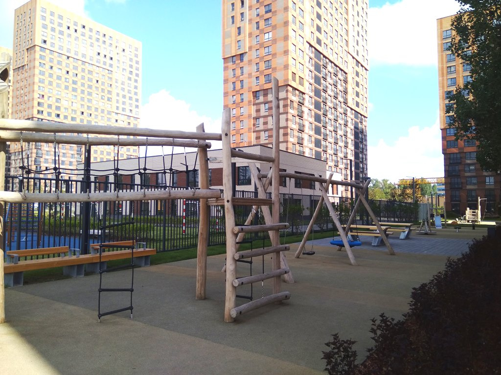 0-комнатная квартира, 25 м² - фото 14