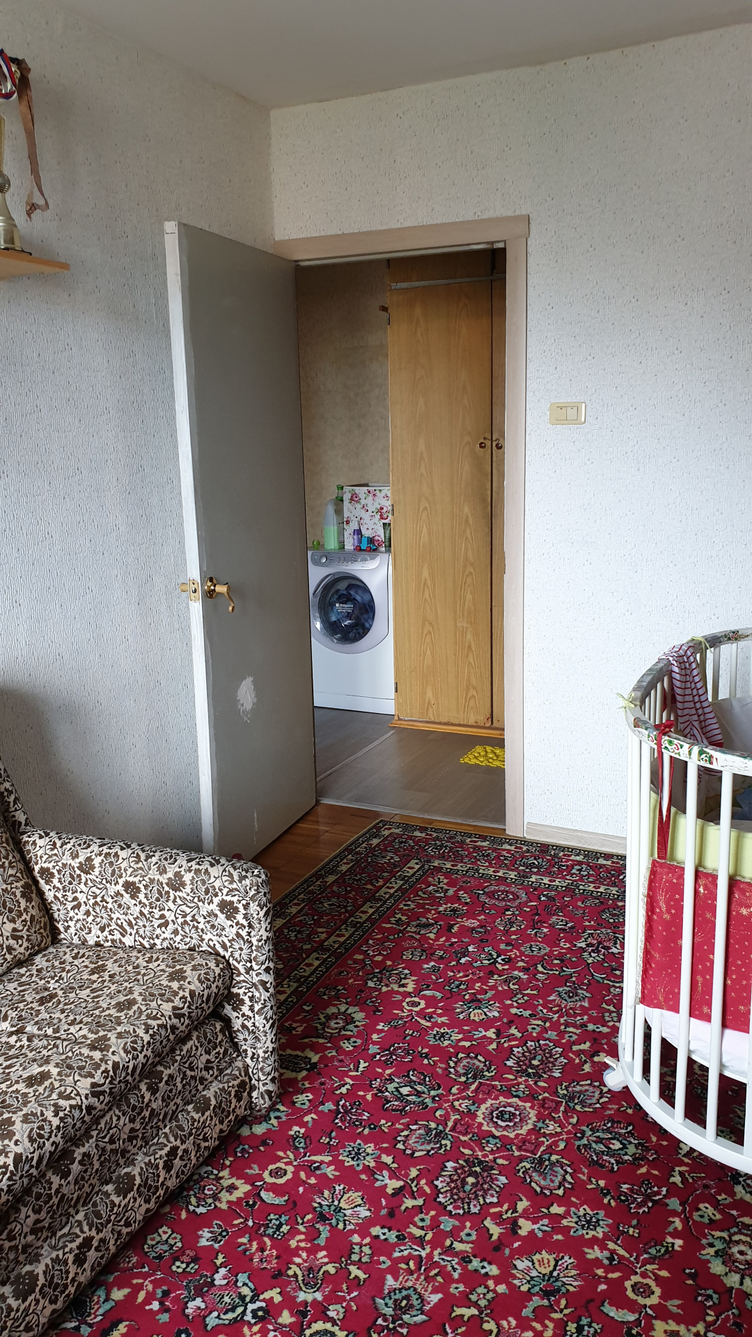 3-комнатная квартира, 67 м² - фото 15