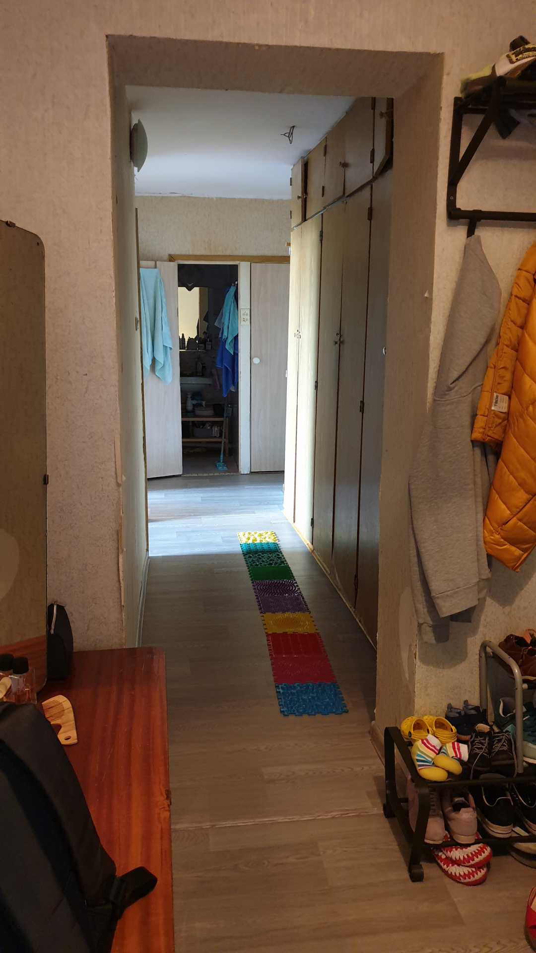 3-комнатная квартира, 67 м² - фото 12