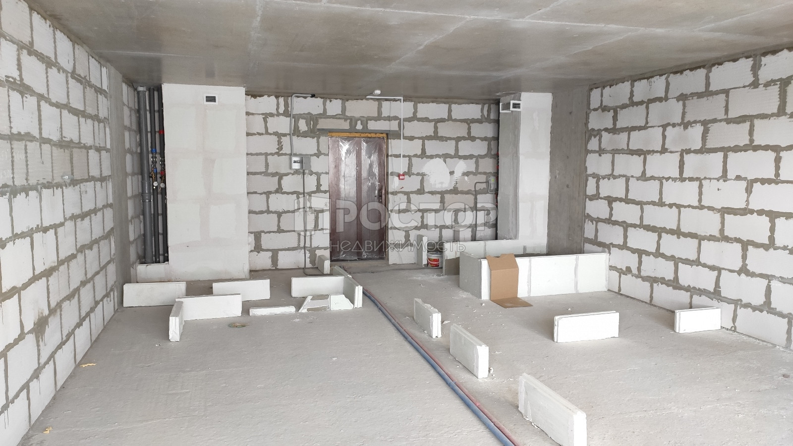 2-комнатная квартира, 58 м² - фото 3