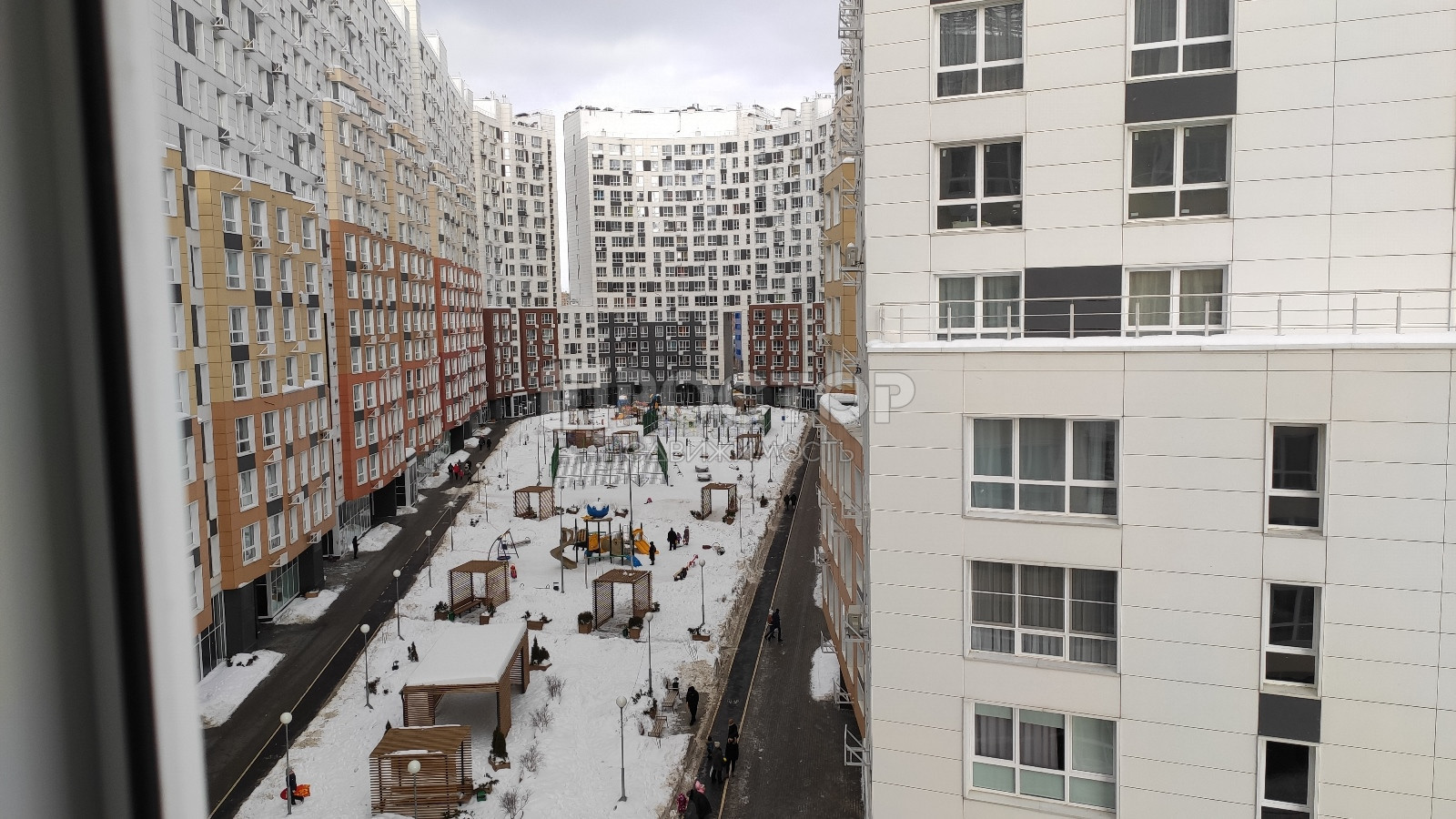 2-комнатная квартира, 58 м² - фото 4